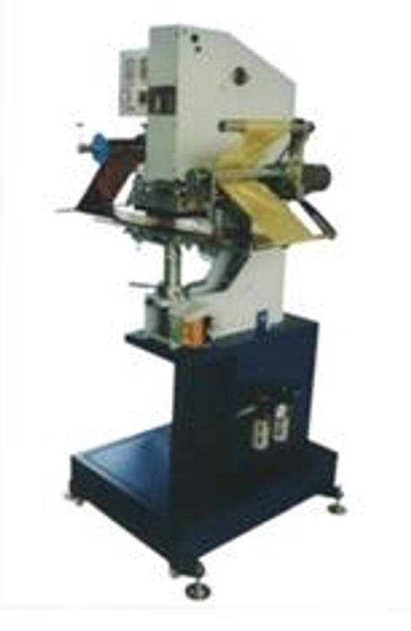 🎁 Máquina Neumática de Estampado para Estuches JDS-TJ-69