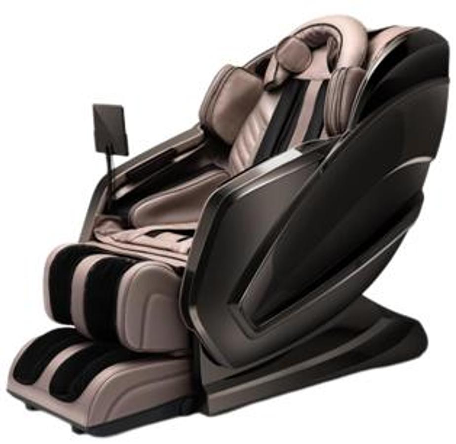 🖤 Silla de Masaje JDSVCT-A15S: Movimiento 4D, Calefacción Dual y Diseño Deslizante 🖤