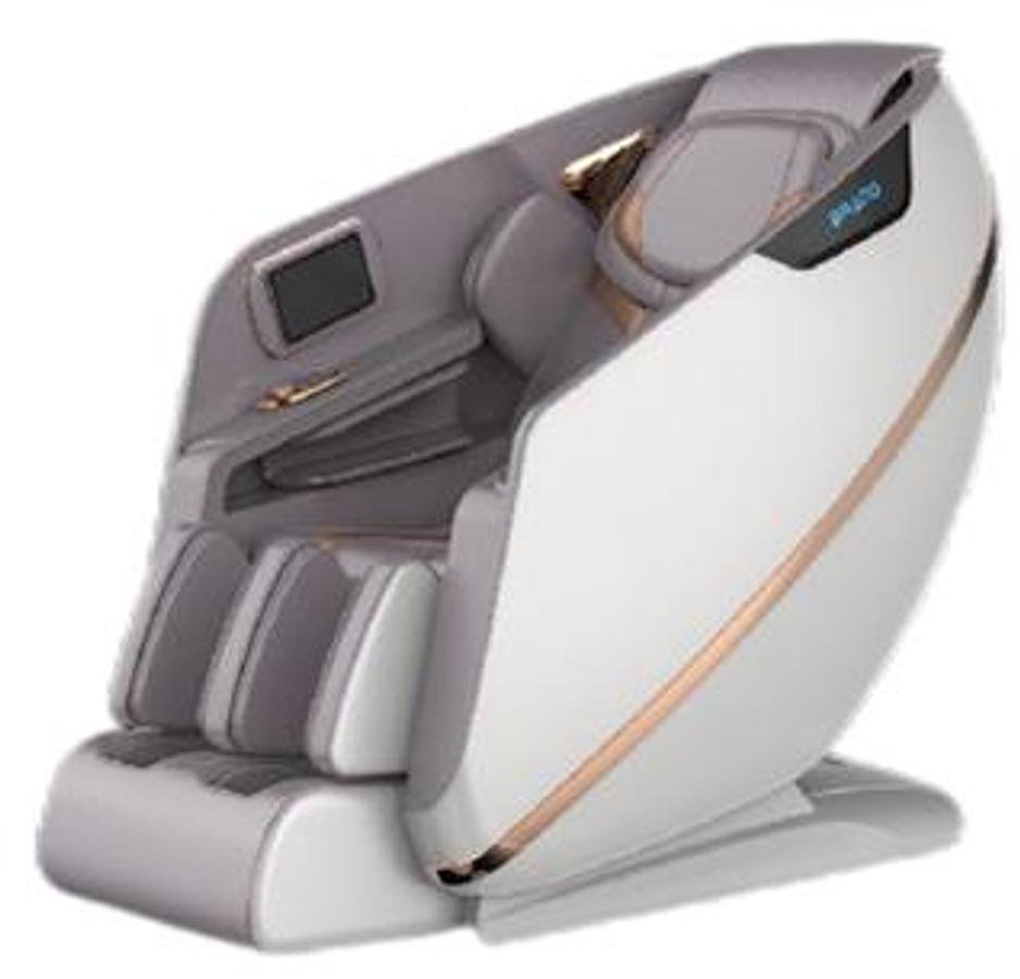 💚 Silla de Masaje JDSVCT-S80: Terapia 3D de Jade y Chequeo de Salud Inteligente 💚