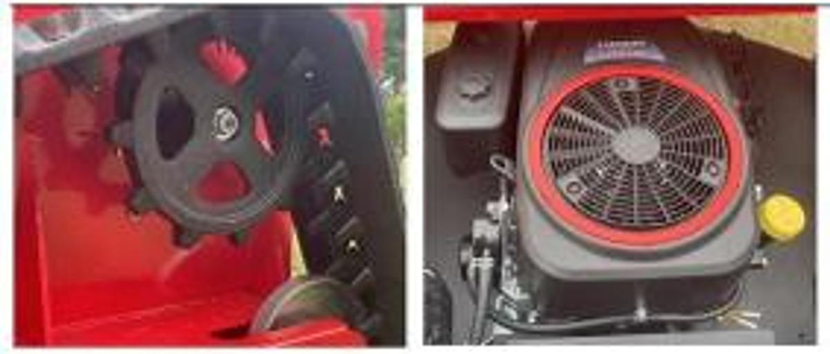 🚜 JDS SRD608-80L: Máxima Potencia Industrial (22 CV)