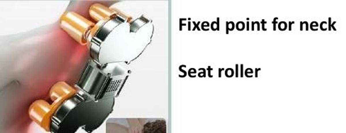 🚀 Silla de Masaje JDSVCT-K12: Experiencia Inmersiva con Terapia de Calor y Gravedad Cero 🚀