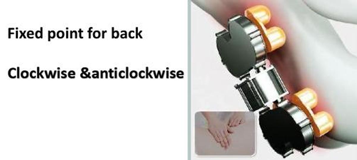 🚀 Silla de Masaje JDSVCT-K12: Experiencia Inmersiva con Terapia de Calor y Gravedad Cero 🚀