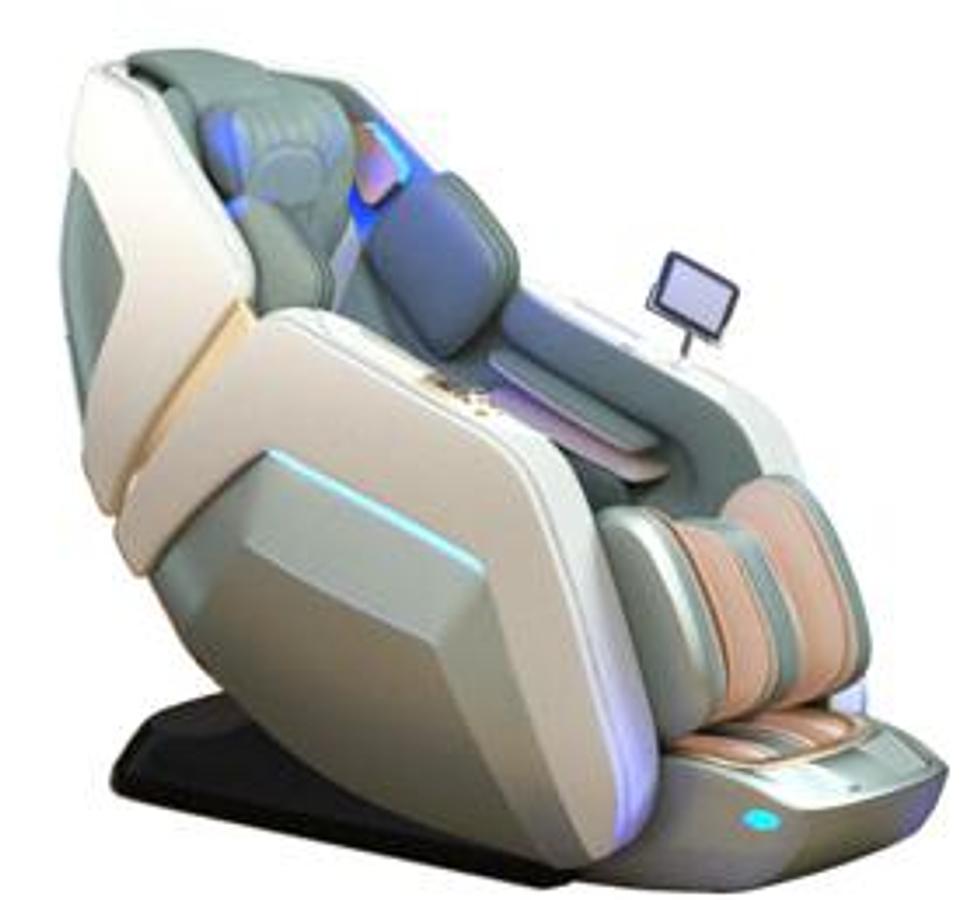 🚀 Sillón de Masaje 4D JDSVCT-L36: Potencia, Salud y Elegancia en un Solo Equipo 💎