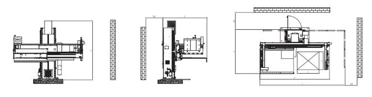 🚚 JDSGT-2/GT-4 UNLOADER: El Toque Final de su Línea de Corte Automatizada