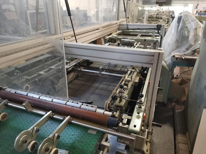 Contracoladora automatica