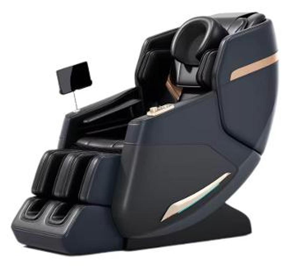 🧘 Silla de Masaje JDSVCT-848A: Terapia Completa con Conectividad y Calidez 🧘