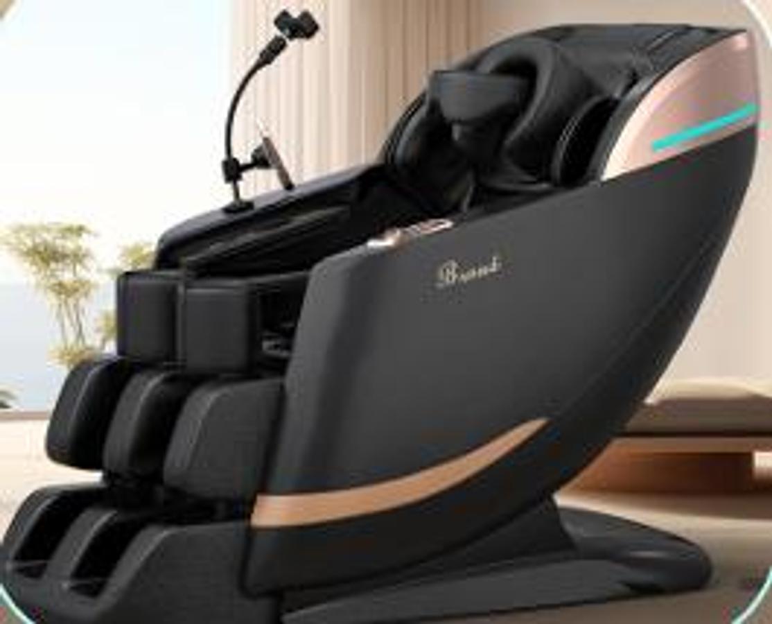 Silla de Masaje Compacta VCT-Z64