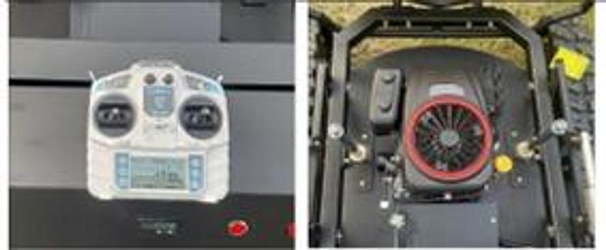 🚜 JDS SRD452-80A "Off-road Tank": El escalador táctico