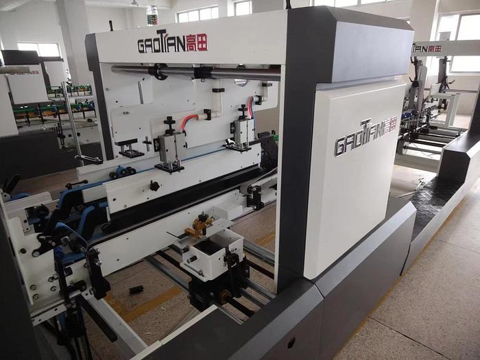 Pegadora lineal 4&6 puntos