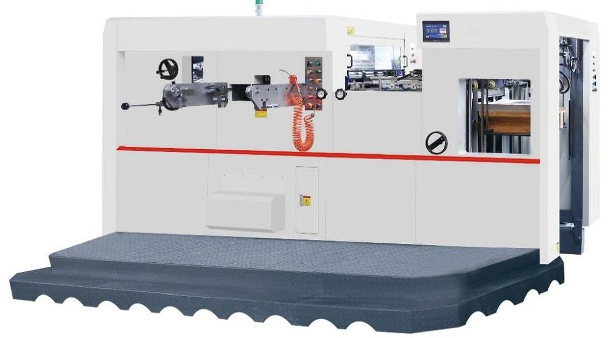 Troqueladora Automática JDSBY-720