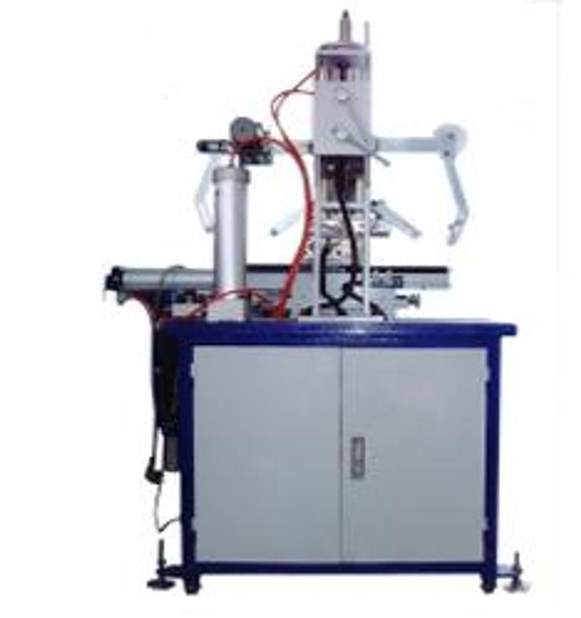 ⚙️ Máquina Semiautomática de Estampado Plano por Rodadura JDS-TJ-28 ⚙️