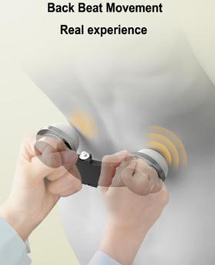 Sillón Sofá Eléctrico Multifuncional JDSVCT-999: Masaje 3D y Confort Total