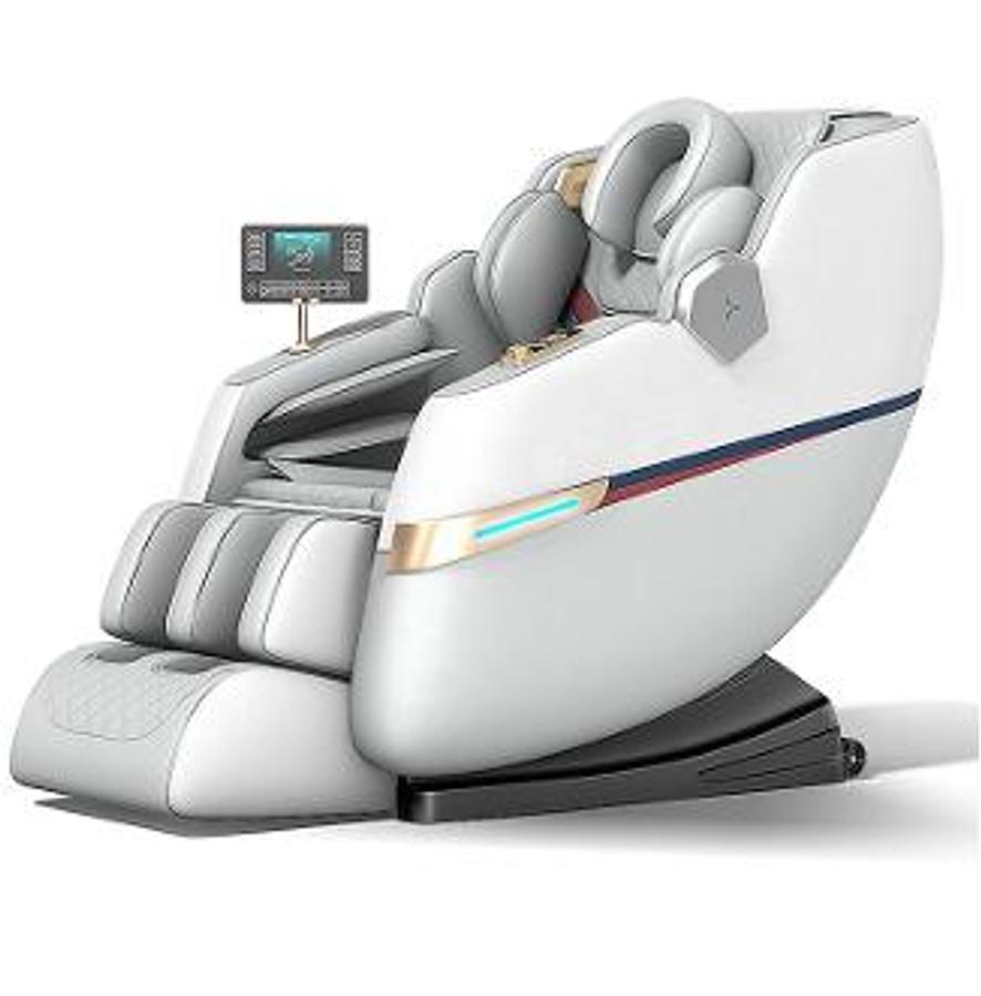 🚀 Silla de Masaje JDSVCT-Y02: Innovación y Lujo con Pista Extendida y Voz I.A. 🚀