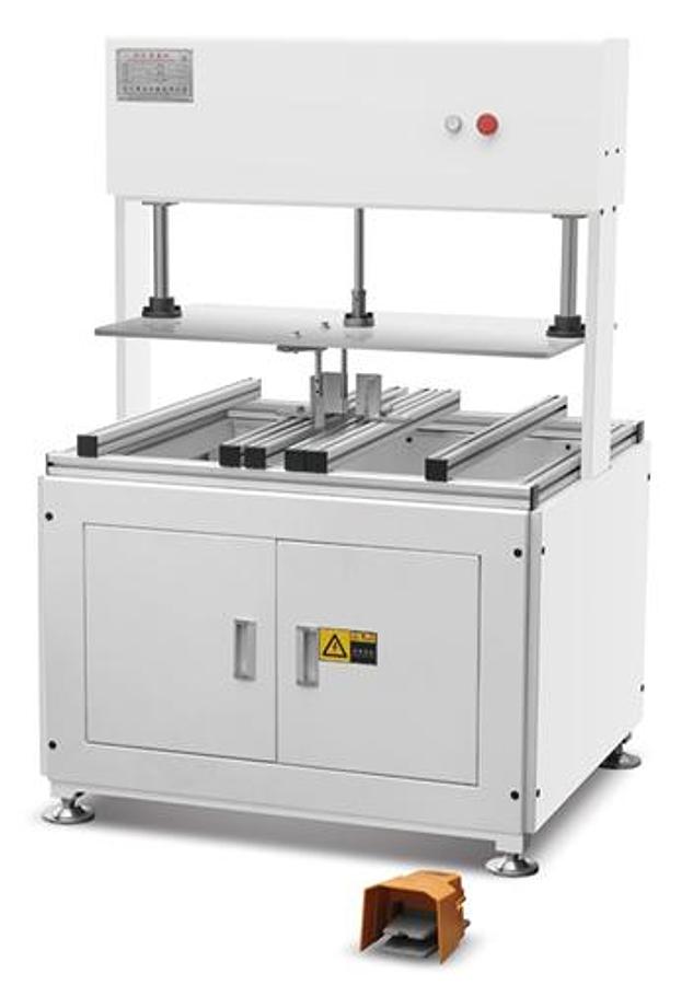 Máquina de Limpieza de Recortes de Agujero Interior (Inner Hole Waste Stripping Machine): JDSHTQK-720/1100 🛠️