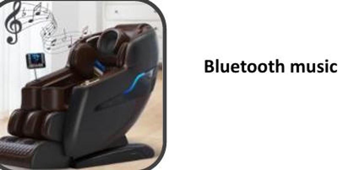 💫 Silla de Masaje JDSVCT-R40: Diseño Envolvente con Funciones Premium 💫