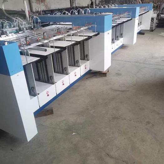 Alzadora 15 estaciones