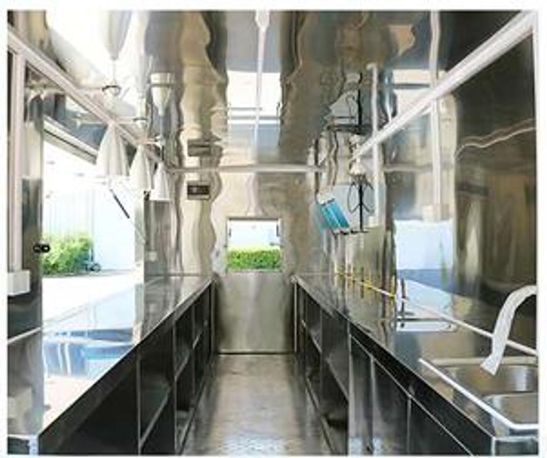 🚀 Contenedores/Remolques Móviles de Máxima Personalización (Serie S)