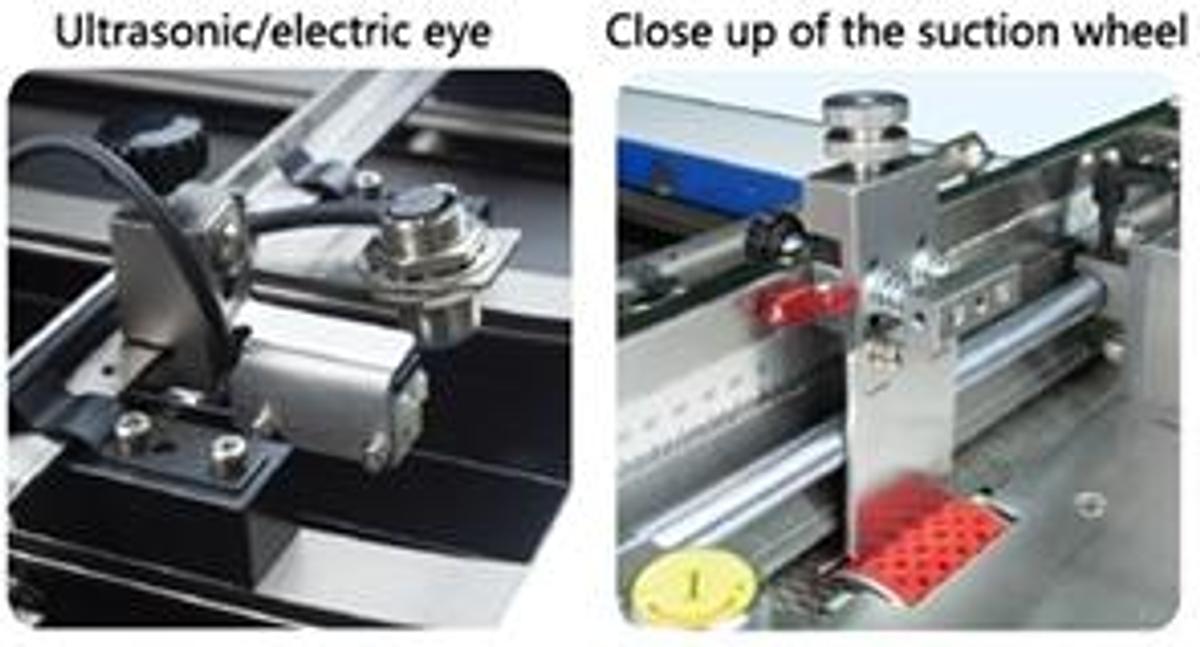 Plegadora JDSSF360T (Serie de Succi贸n Inferior): Productividad Sin Pausas para Formato Compacto 馃煝