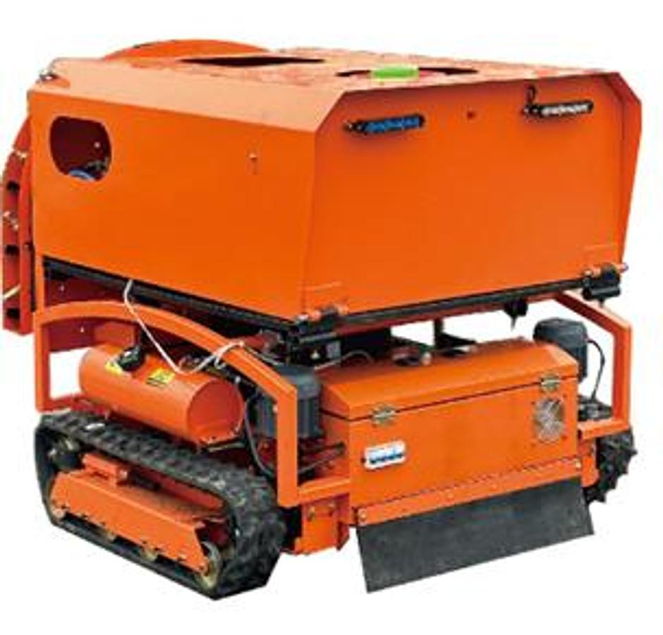 JDSY6-900 CRAWLER REMOTE CONTROL LAWN MOWER