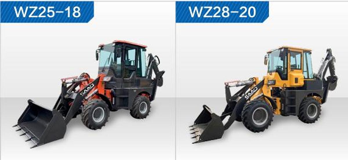 JDS-WZ25-18: El Modelo Equilibrado de Alta Carga y JDS-WZ28-20: Capacidad de 2 Toneladas y Gran Altura