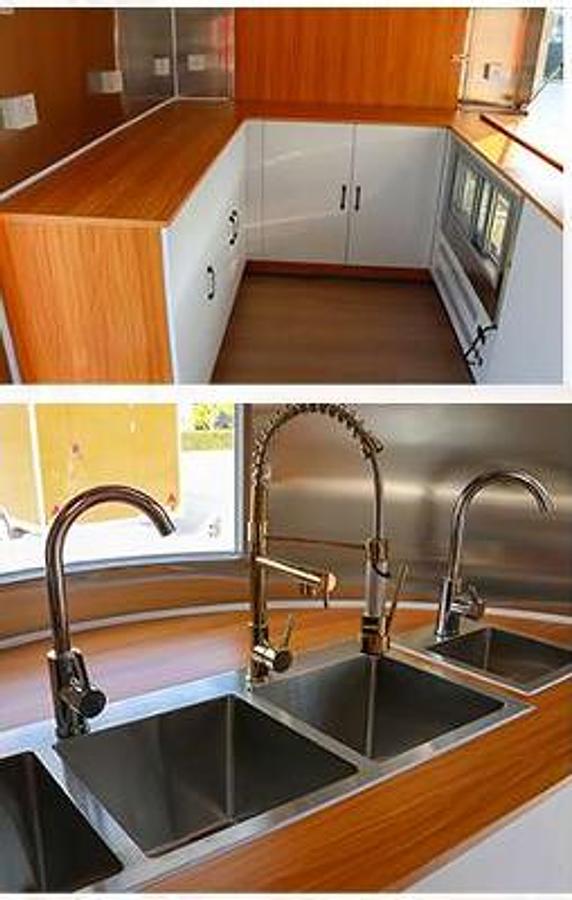 🍹 Remolque de Bar (Modelo BT)