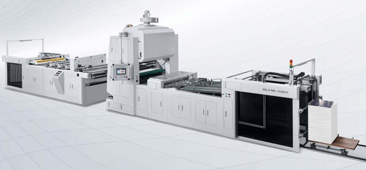 🌟 Automatización y Formato Amplio: JDS-QLFM-1300B