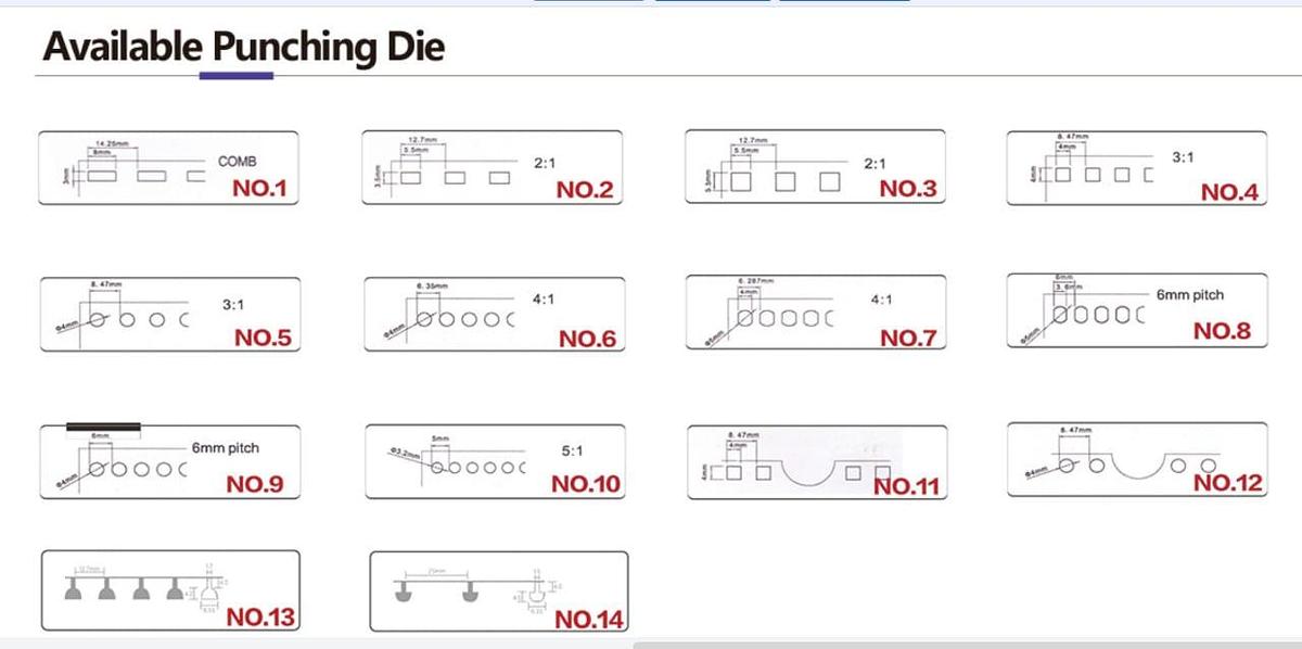 Hendedora,perforadora y plegadora JDSCP350DUO
