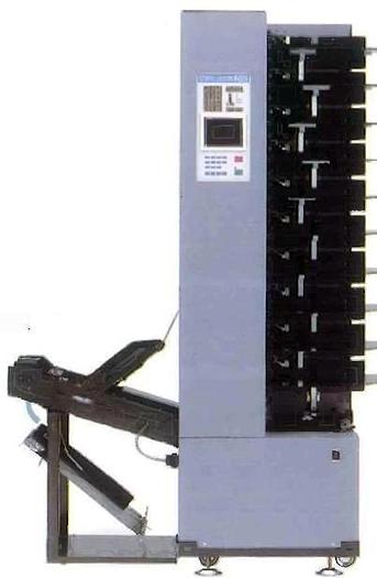 Used Alzadora Duplo 4000