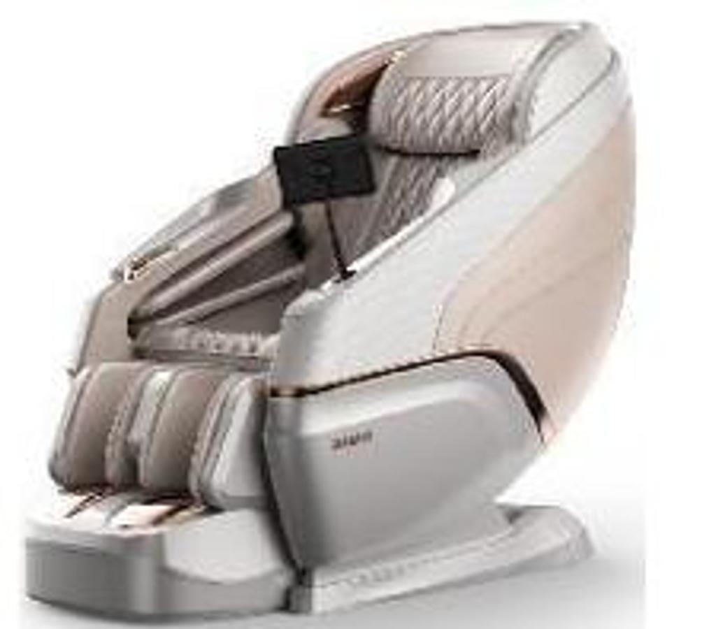 ⚙️ Silla de Masaje JDSVCT-109: Pista SL Extendida y Masaje 3D de Precisión ⚙️