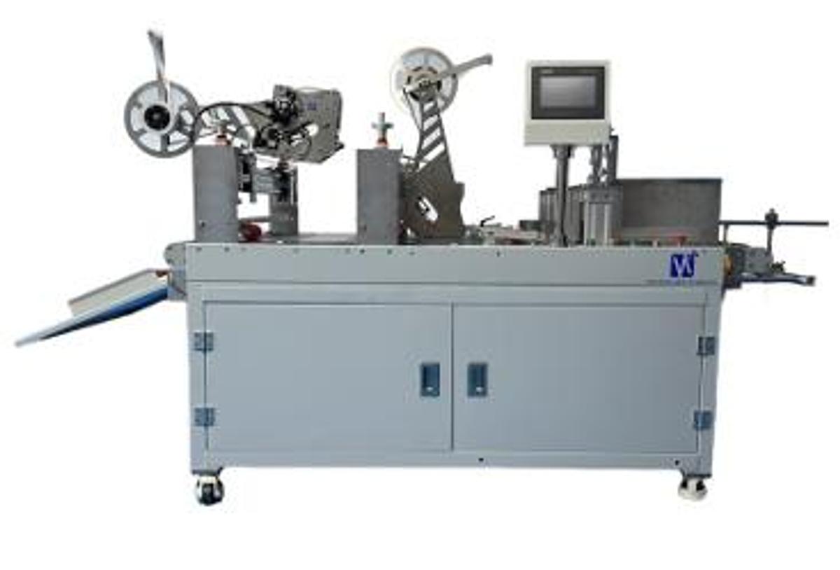 Máquina de Aplicación de Cinta de Doble Cara JDSYJ-810A