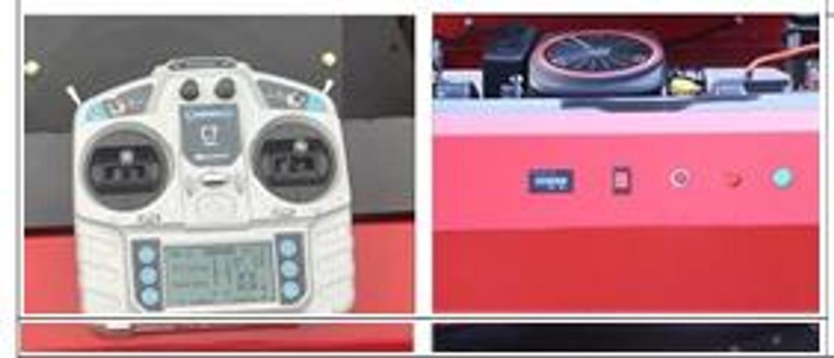 🚜 JDS SRD452-80L: La bestia del desbroce profesional