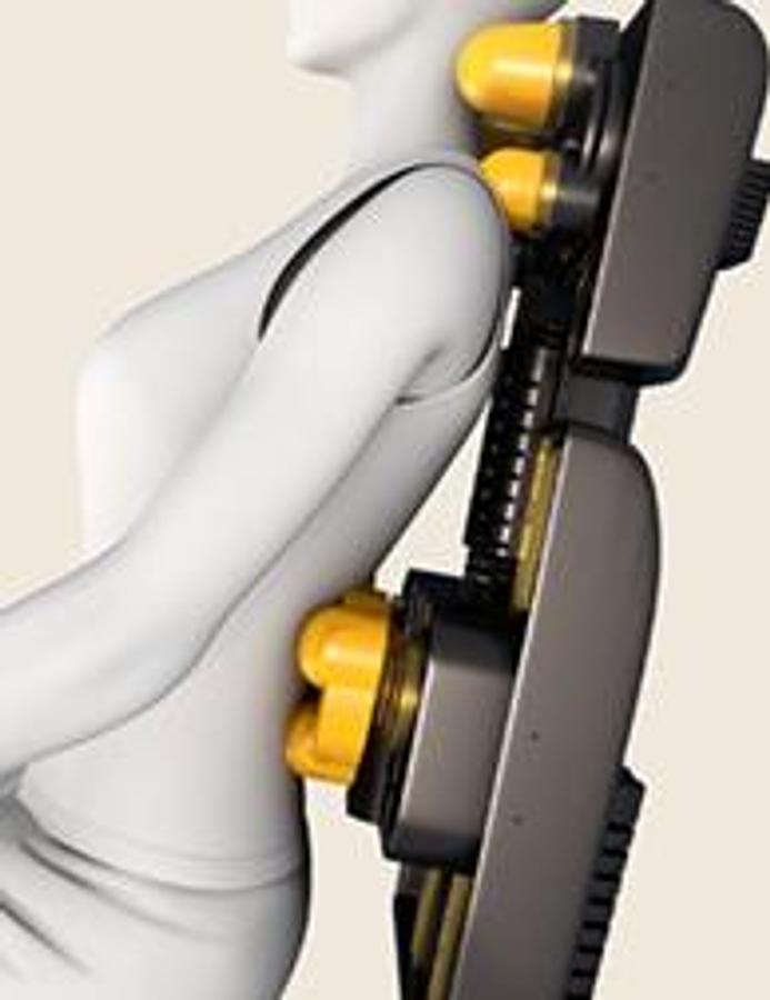 💖 Sillón de Masaje Compacto JDSVCT-109: Diseño Minimalista y Función Zero Gravity 💖