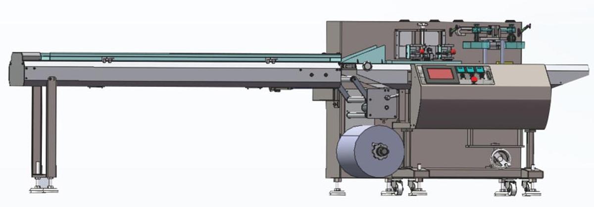 🔝 Serie JDSBG-1000-350XWAN: Precisión y Versatilidad con Movimiento de Caja
