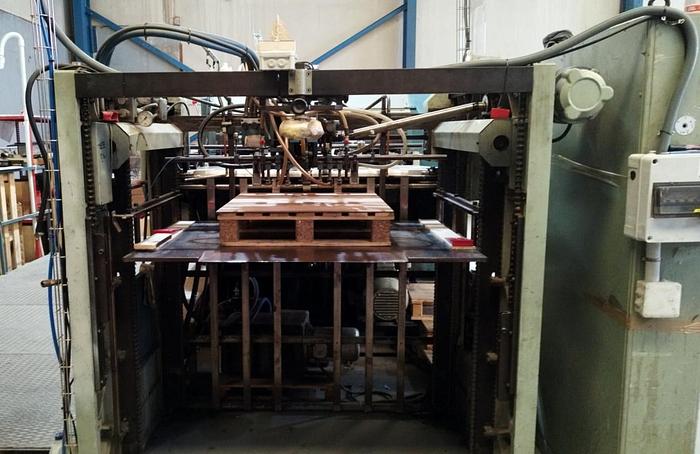 Used Troqueladora Iberica DG60 F