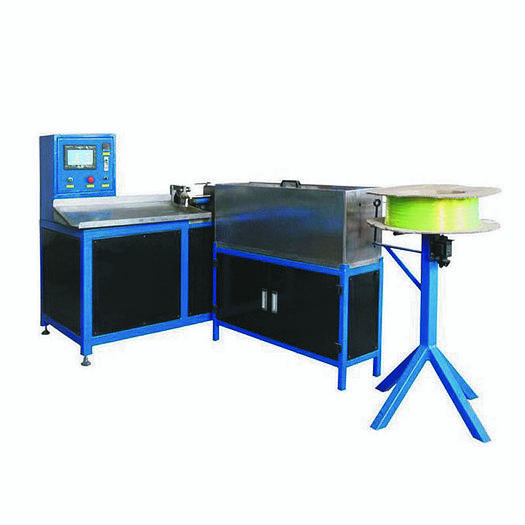 Maquina fabricar espiral