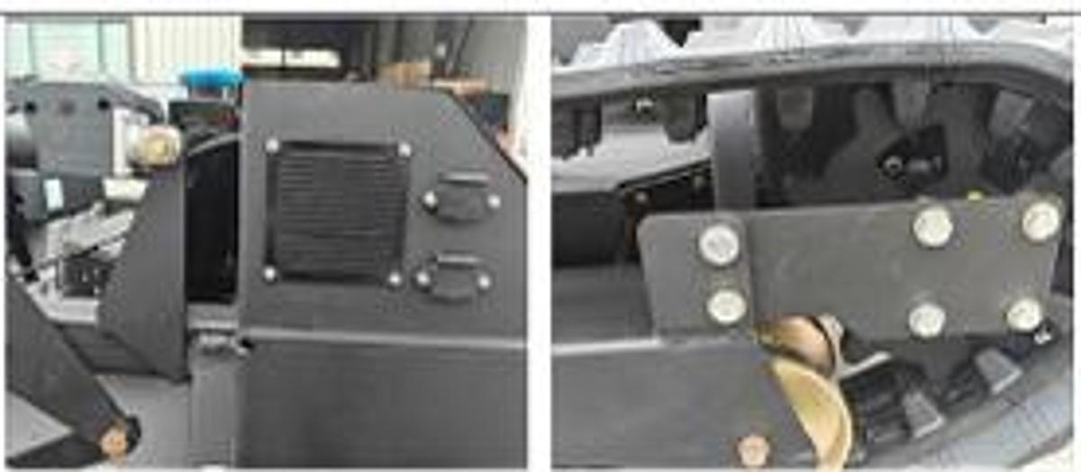 🚜 JDS SRD608-90A "Off-road Tank": Potencia y Agarre Sin Límites