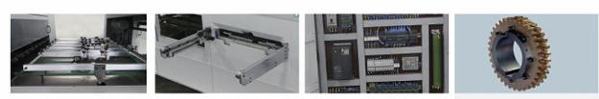 ⚙️ La Serie JDSMHC-BL: Troquelado Semi-Automático de Alto Rendimiento