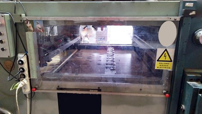 Used Troqueladora Iberica DG60 F