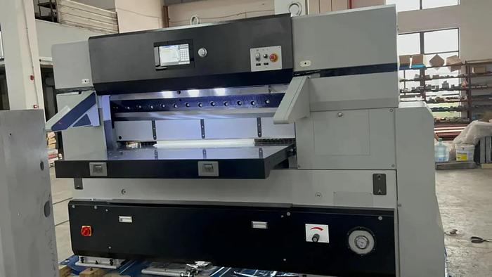 Gillotina 115 para papel