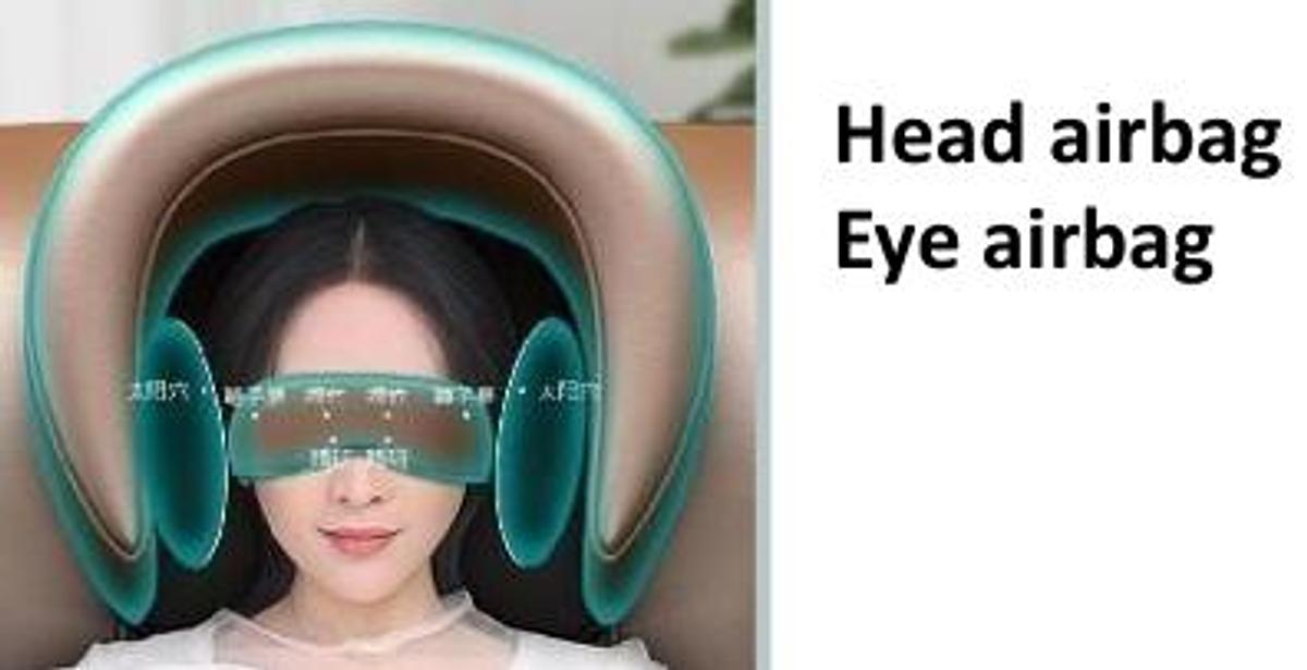 🚀 Silla de Masaje JDSVCT-K12: Experiencia Inmersiva con Terapia de Calor y Gravedad Cero 🚀