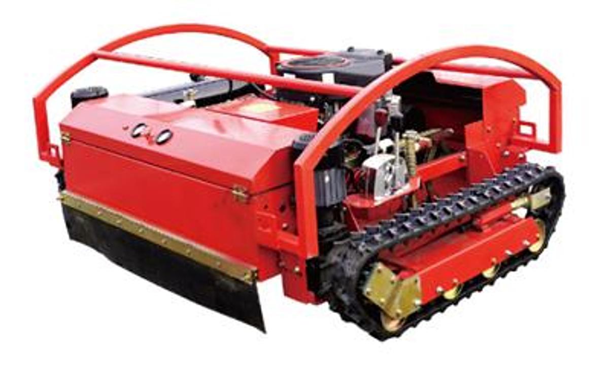 JDSY7-1300 CRAWLER REMOTE CONTROL LAWN MOWER