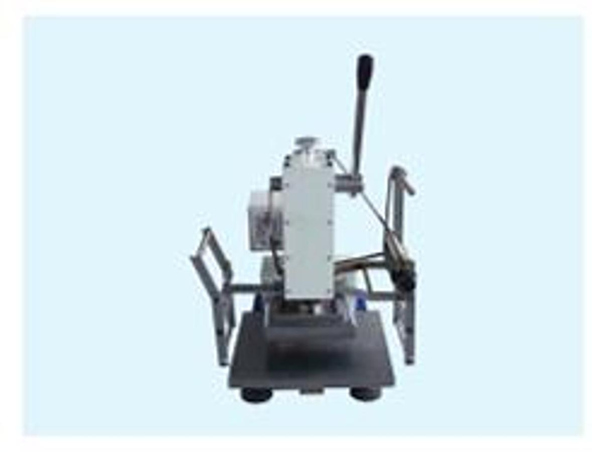 馃 Prensa Mini Manual de Dorado y Alta Presi贸n JDS-TJ-18 馃