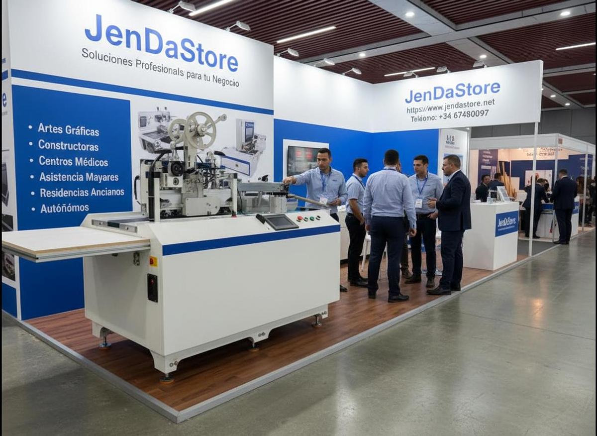 Aplicador Automático de Doble Cara JDS800