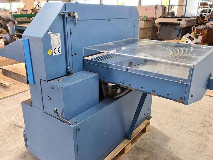 Used Guillotina Schneider 78 E-Line