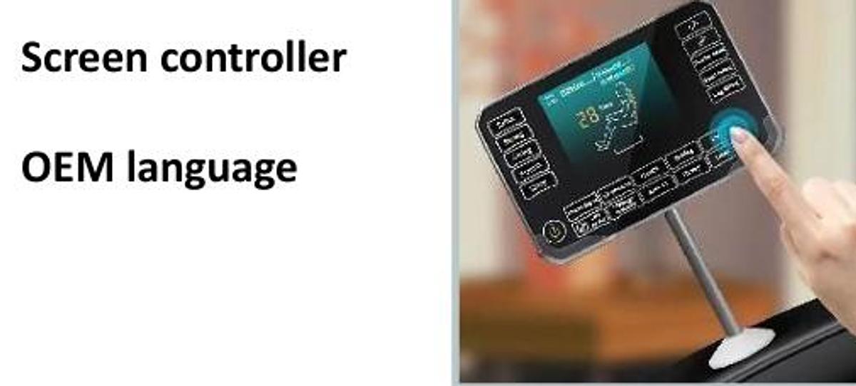 🚀 Silla de Masaje JDSVCT-K12: Experiencia Inmersiva con Terapia de Calor y Gravedad Cero 🚀