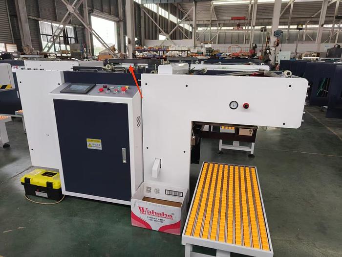 JDSCK-420 - PERFORADORA AUTOMÁTICA DE PAPEL CON PEINES INTERCAMBIABLES