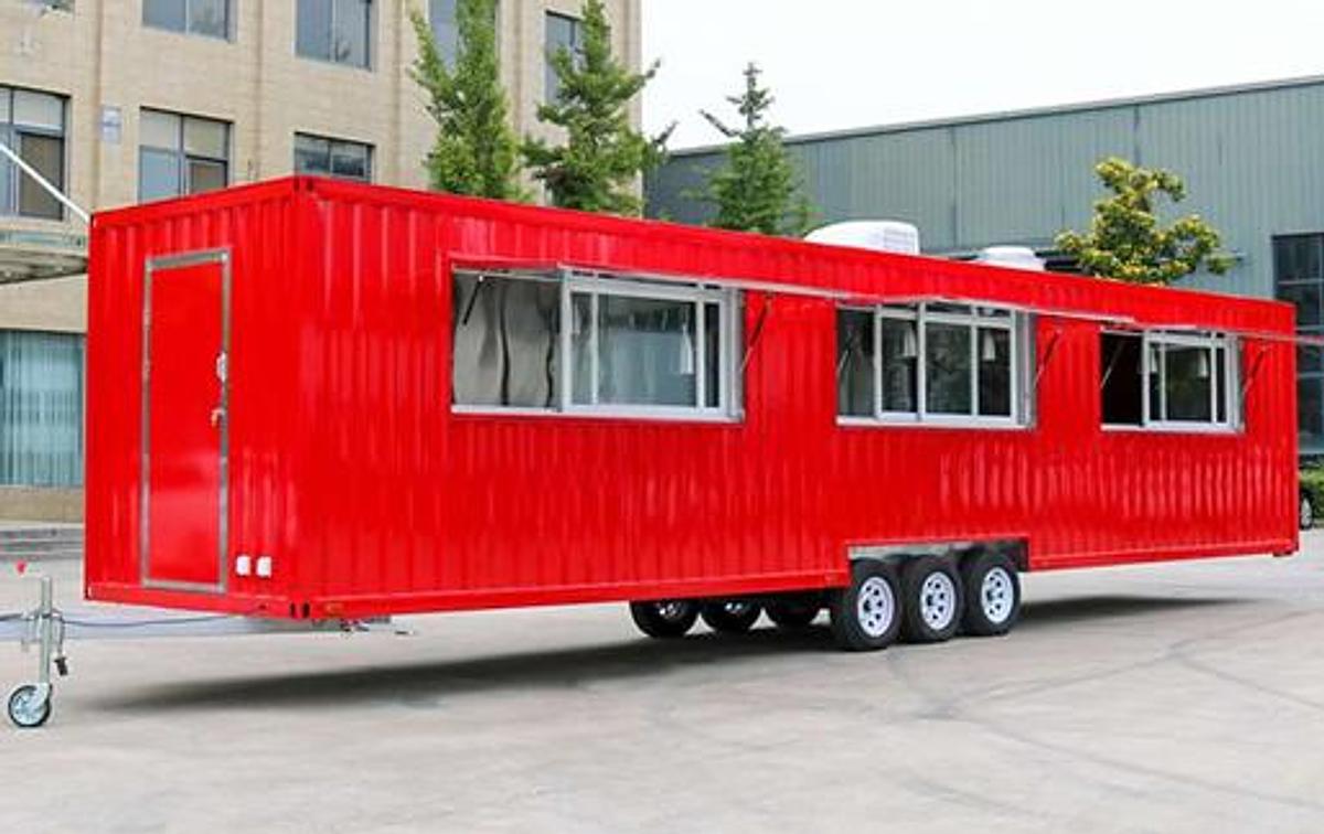 🚀 La Solución Completa para tu Food Truck (Modelos S)