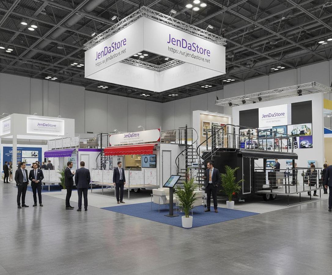 馃敐 Remolques M贸viles Multifuncionales de Doble Planta (Modelos CC)