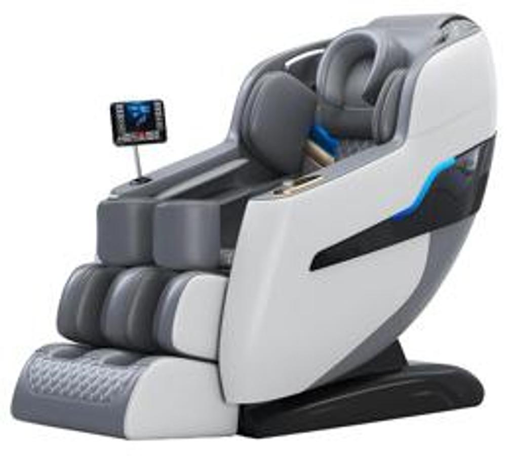 💫 Silla de Masaje JDSVCT-R40: Diseño Envolvente con Funciones Premium 💫