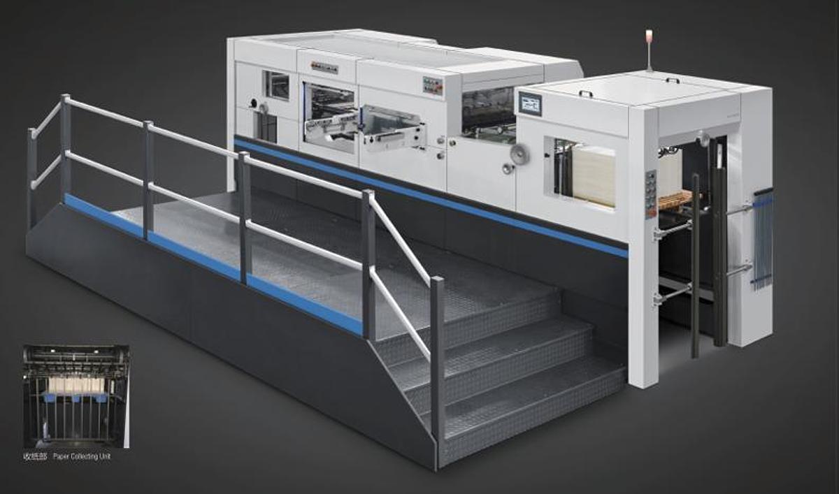 🚀 La Serie JDSMHC-1060/1080: La Nueva Generación en Troquelado y Estampado